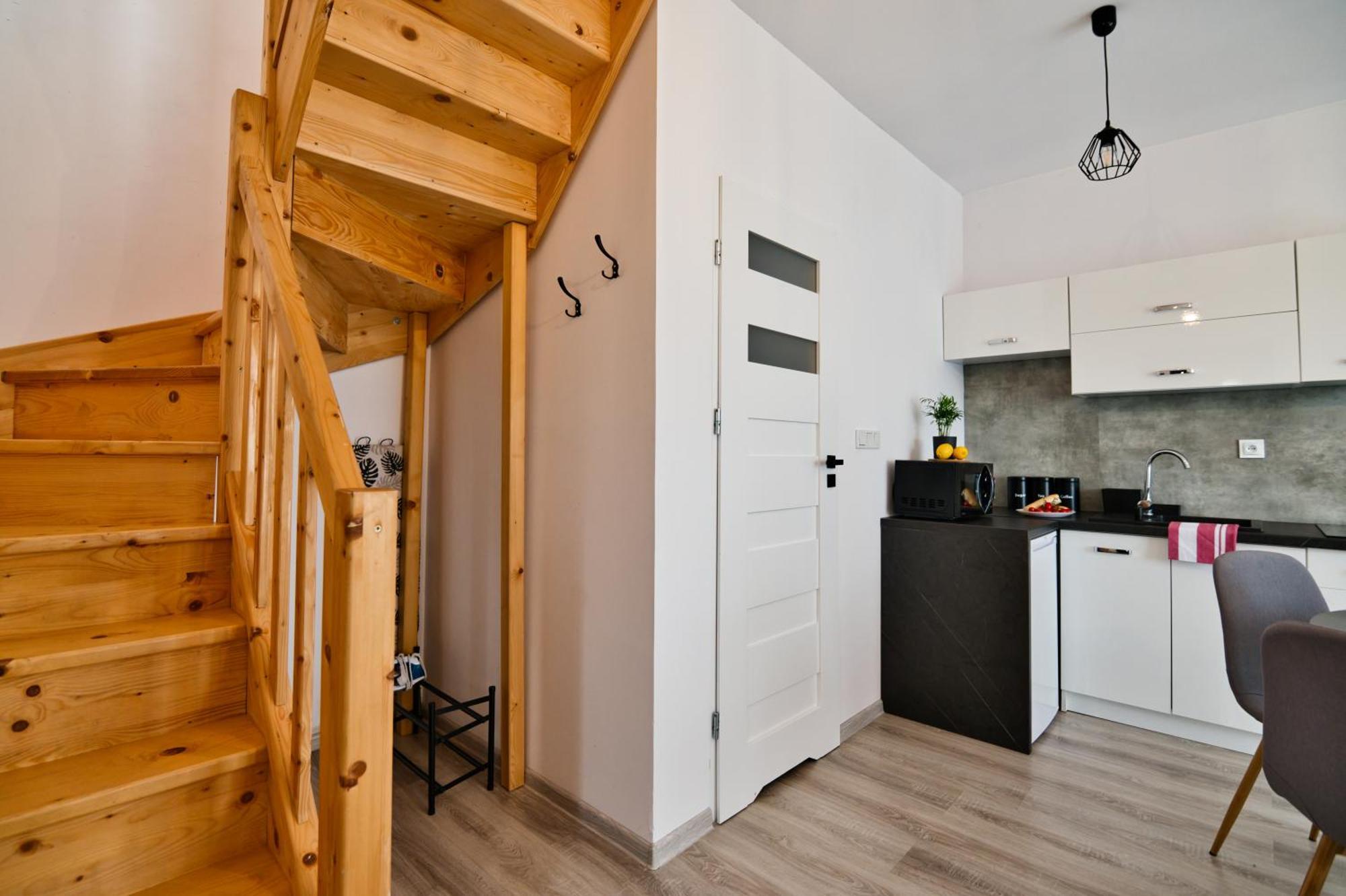 Domki Na Sosnowej By Housine Zator Exterior photo