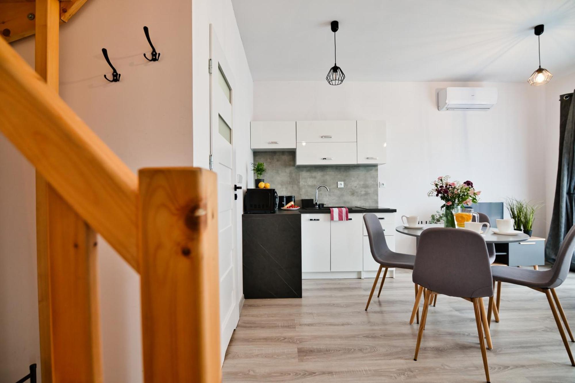 Domki Na Sosnowej By Housine Zator Exterior photo