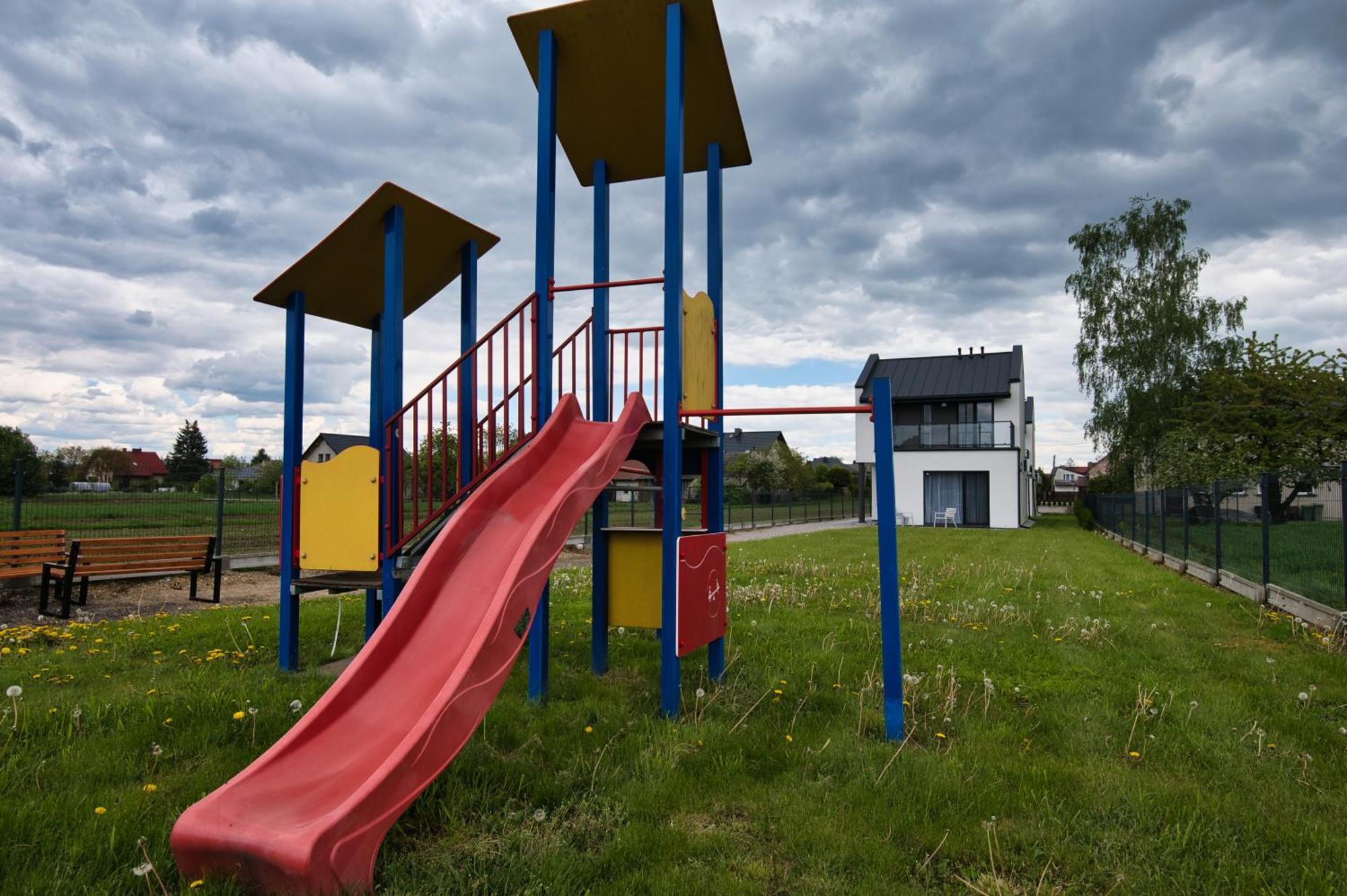 Domki Na Sosnowej By Housine Zator Exterior photo