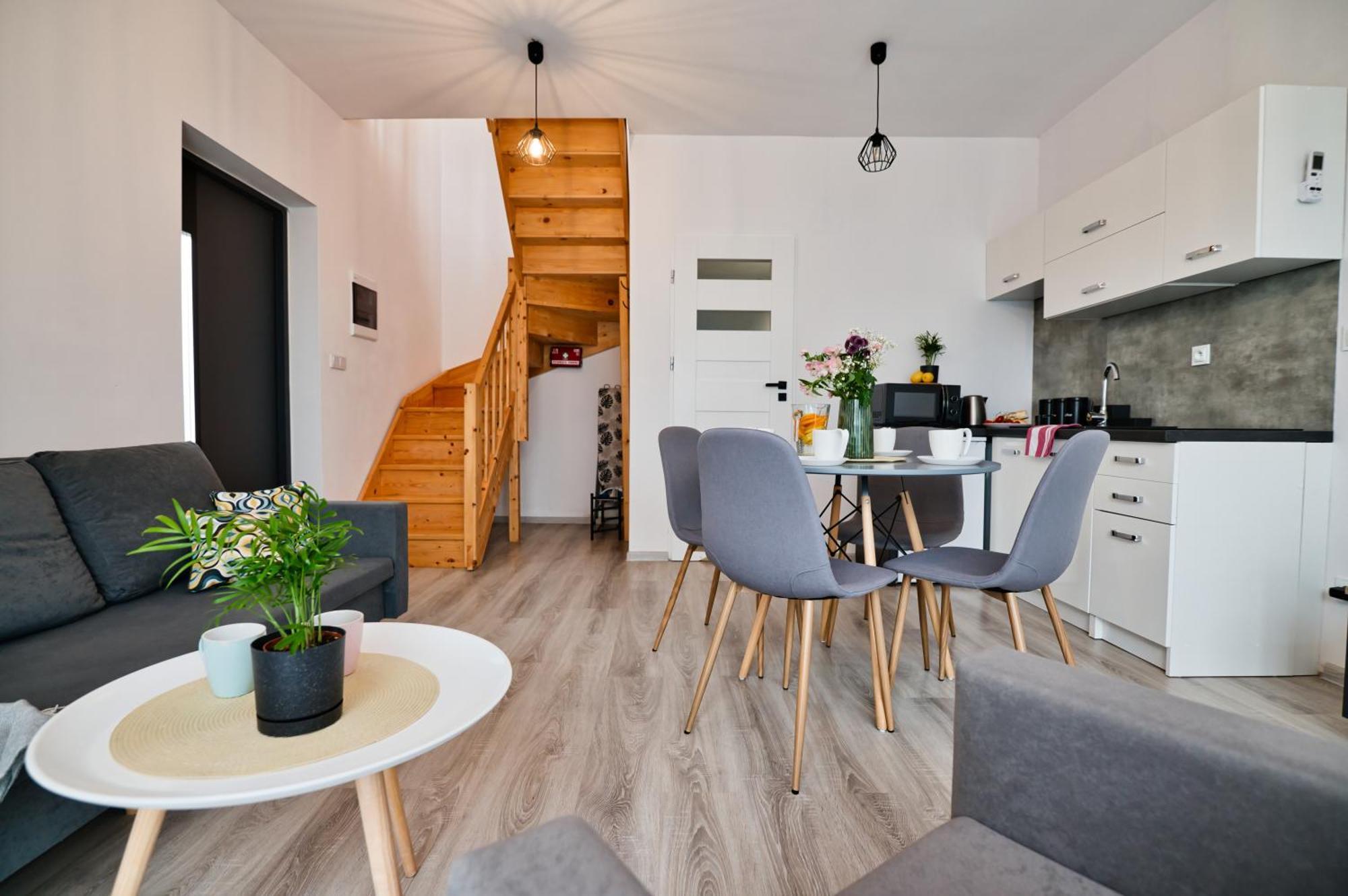 Domki Na Sosnowej By Housine Zator Exterior photo